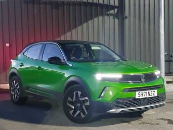 2021 (71) Vauxhall Mokka 1.2 Turbo Elite Nav Premium 5dr