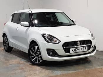 2024 (24) Suzuki Swift 1.2 Dualjet 83 12V Hybrid SZ5 5dr Auto