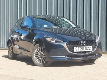 2020 (20) Mazda 2 1.5 Skyactiv G GT Sport Nav 5dr