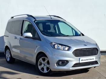 2019 (69) Ford Tourneo Courier 1.0 EcoBoost Zetec 5dr