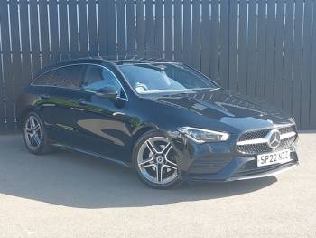 2022 (22) Mercedes-Benz Cla CLA 180 AMG Line Premium Plus 5dr Tip Auto