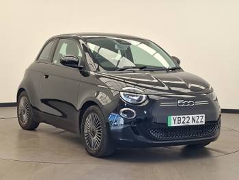 2022 (22) Fiat 500 87kW Icon 42kWh 3dr Auto