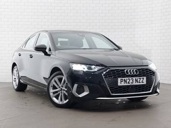 2023 (23) Audi A3 35 TFSI Sport 4dr