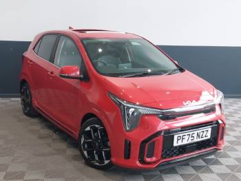 2026 (75) Kia Picanto 1.0 GT-Line S 5dr Auto