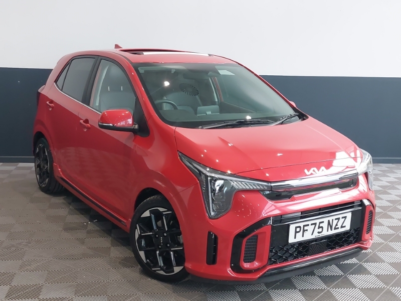 2026 KIA Picanto