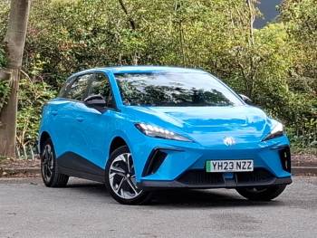 2023 (23) MG Mg4 150kW SE EV Long Range 64kWh 5dr Auto