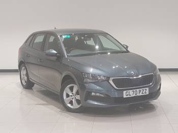 2020 (70) Skoda Scala 1.5 TSI SE 5dr