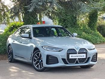 2023 (23) BMW I4 250kW eDrive40 M Sport 83.9kWh 5dr Auto