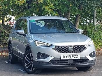 2019 (19) Seat Tarraco 2.0 TDI SE Technology 5dr