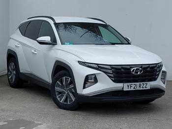 2021 (21) Hyundai Tucson 1.6 TGDi SE Connect 5dr 2WD