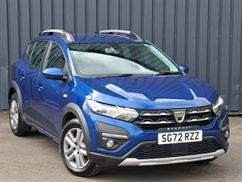2022 (72) Dacia Sandero Stepway 1.0 TCe Comfort 5dr