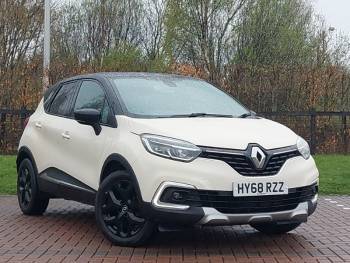 2018 (68) Renault Captur 0.9 TCE 90 GT Line 5dr