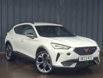 2023 (23) Cupra Formentor 1.5 TSI 150 V2 5dr