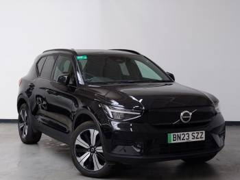 2023 (23) Volvo Xc40 170kW Recharge Core 69kWh 5dr Auto