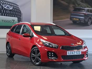 2018 Kia Ceed 1.6 CRDi ISG GT-Line 5dr