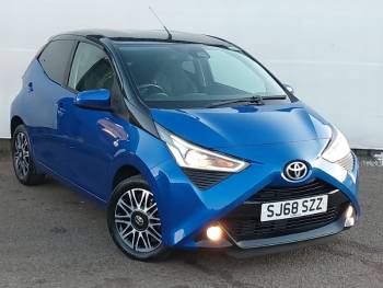 2018 (68) Toyota Aygo 1.0 VVT-i X-Clusiv 5dr