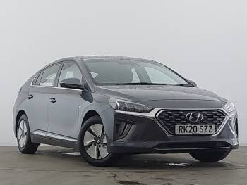 2020 (20) Hyundai Ioniq 1.6 GDi Hybrid Premium 5dr DCT