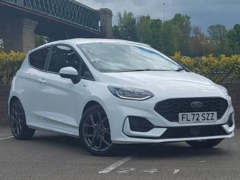 2022 (72) Ford Fiesta 1.0 EcoBoost ST-Line 3dr