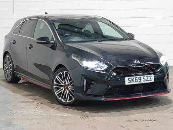 2019 (69) Kia Ceed 1.6T GDi ISG GT 5dr