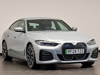 2024 (24) BMW I4 250kW eDrive40 M Sport 83.9kWh 5dr Auto