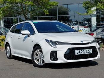2023 (23) Suzuki Swace 1.8 Hybrid Ultra 5dr CVT