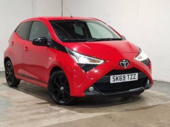 2019 (69) Toyota Aygo 1.0 VVT-i X-Trend 5dr