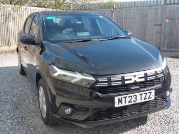 2023 (23) Dacia Sandero 1.0 Tce Expression 5dr