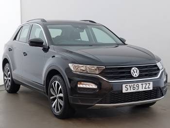 2019 (69) Volkswagen T-roc 1.0 TSI SE 5dr