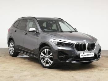 2019 (19) BMW X1 sDrive 18i Sport 5dr