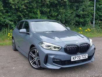 2020 (70) BMW 1 Series 118i M Sport 5dr Step Auto