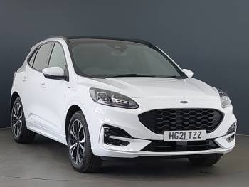 2021 (21) Ford Kuga 2.0 EcoBlue 190 ST-Line X Edition 5dr Auto AWD