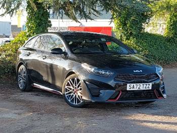 2022 (72) Kia ProCeed 1.6T GDi ISG GT 5dr DCT
