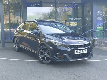 2021 (21) Kia Xceed 1.0T GDi ISG Edition 5dr