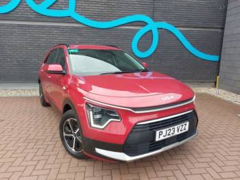 2023 (23) Kia Niro 1.6 GDi Hybrid 2 5dr DCT