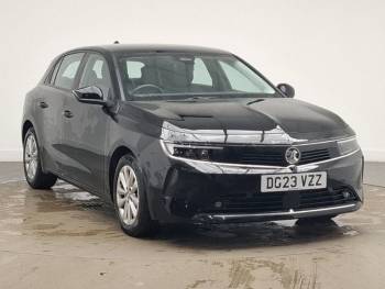 2023 (23) Vauxhall Astra 1.2 Turbo 130 Design 5dr