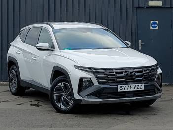 2024 (74) Hyundai Tucson 1.6T Plug-in Hybrid Advance 5dr Auto