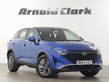 2024 (24) Nissan Qashqai 1.3 DiG-T MH Acenta Premium 5dr