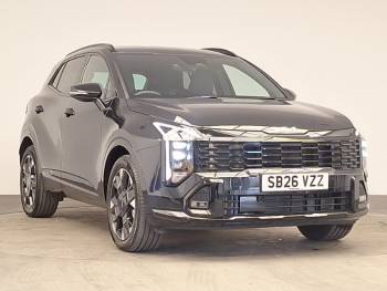 2026 (26) Kia Sportage 1.6T GDi HEV GT-Line 5dr Auto