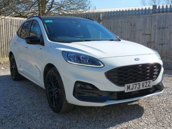 2023 (73) Ford Kuga 1.5 EcoBoost 150 Black Package Edition 5dr