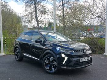 2025 (75) Renault Symbioz 1.3 TCe 140 Techno 5dr