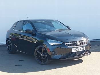 2022 (22) Vauxhall Corsa 1.2 Elite Edition 5dr