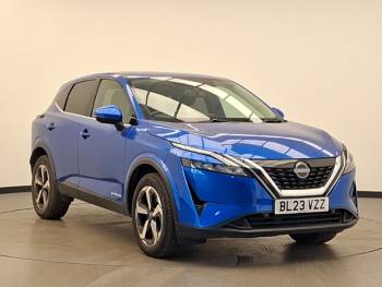 2023 (23) Nissan Qashqai 1.5 E-Power N-Connecta 5dr Auto