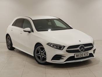 2020 (20) Mercedes-Benz A Class A180 AMG Line Executive 5dr