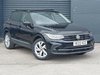 2022 (22) Volkswagen Tiguan 2.0 TDI Life 5dr DSG