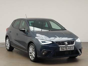 2025 (75) Seat Ibiza 1.0 TSI 95 FR 5dr