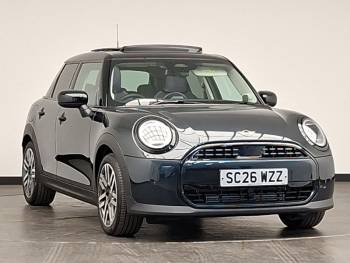 2026 (26) MINI Cooper 1.5 C Classic 5dr Auto