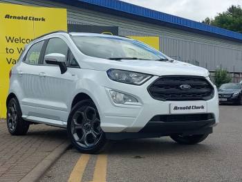 2022 (72) Ford Ecosport 1.0 EcoBoost 140 ST-Line 5dr