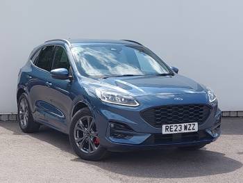 2023 (23) Ford Kuga 2.5 FHEV ST-Line Edition 5dr CVT