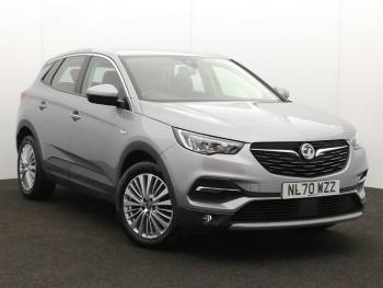 2020 (70) Vauxhall Grandland X 1.2 Turbo Business Edition Nav 5dr