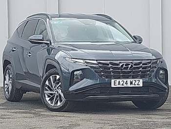 2024 (24) Hyundai Tucson 1.6 TGDi Premium 5dr 2WD